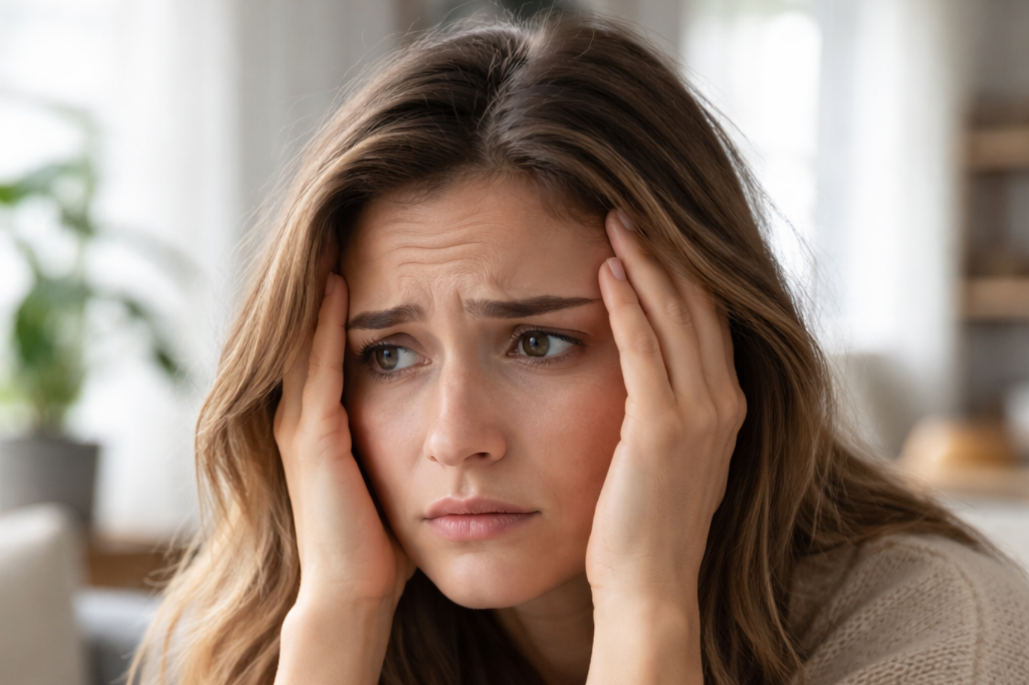 Image représentant l'anxiété